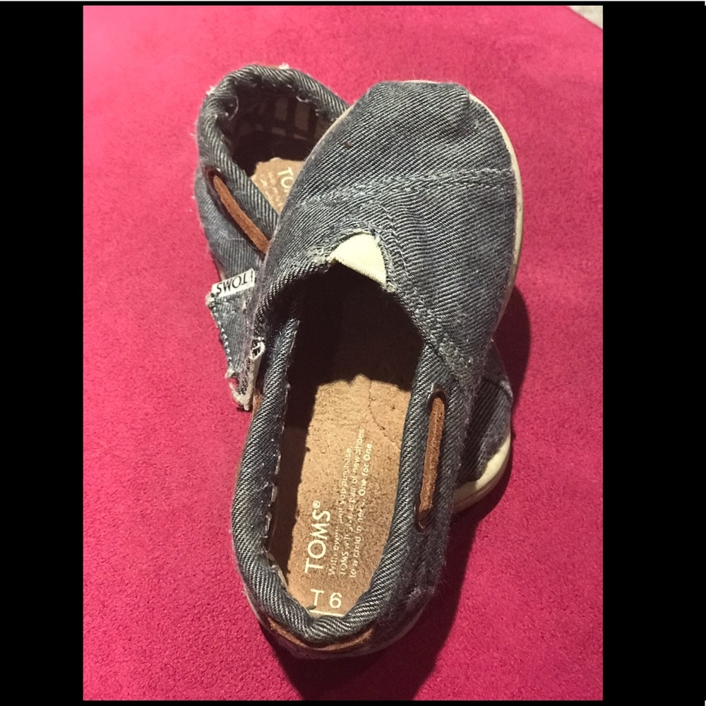 TOMS Bimini Tiny Alpargata (Infants/Toddlers')